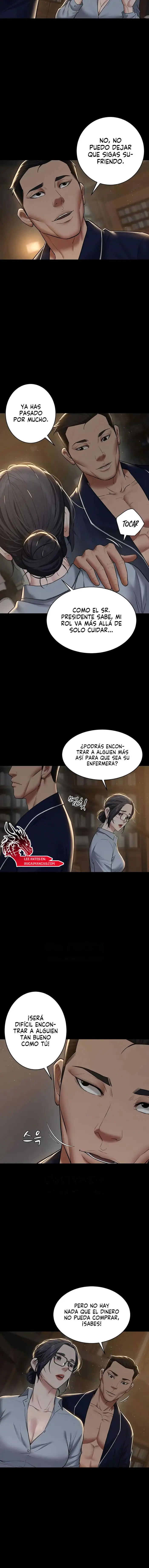 Una venganza muy privada capítulo 15 página 9