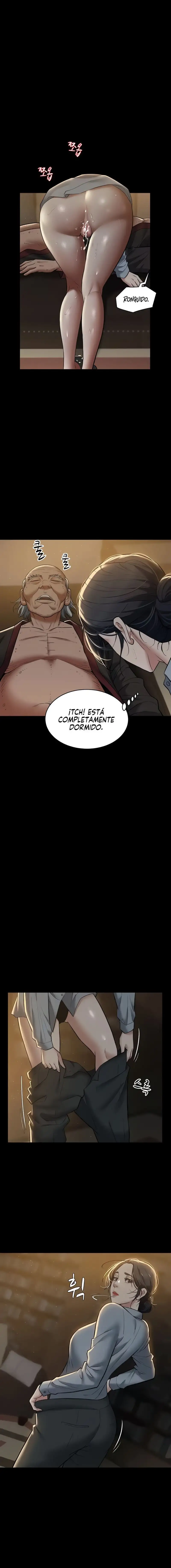 Una venganza muy privada capítulo 16 página 14
