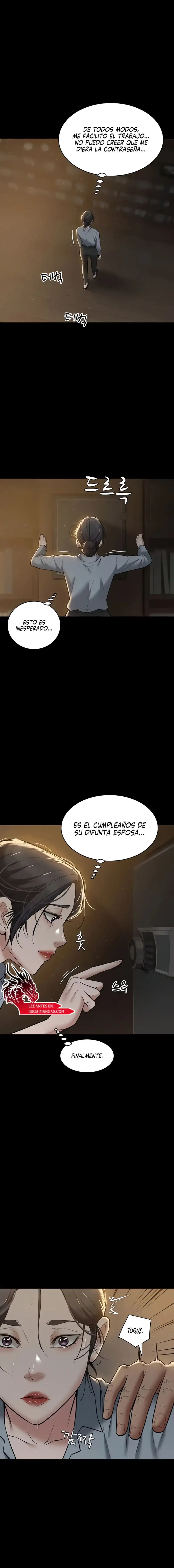 Una venganza muy privada capítulo 16 página 15