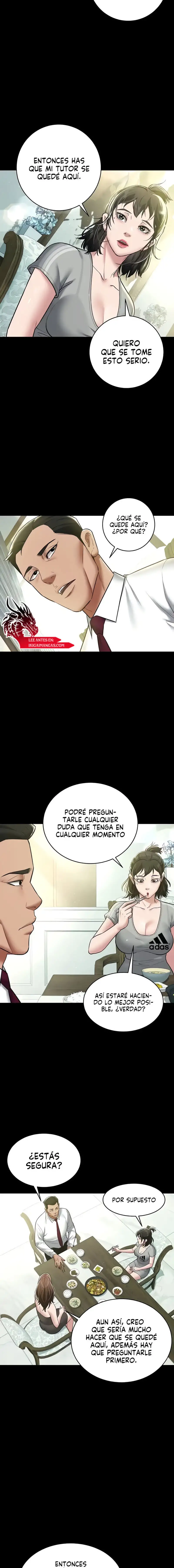 Una venganza muy privada capítulo 17 página 7