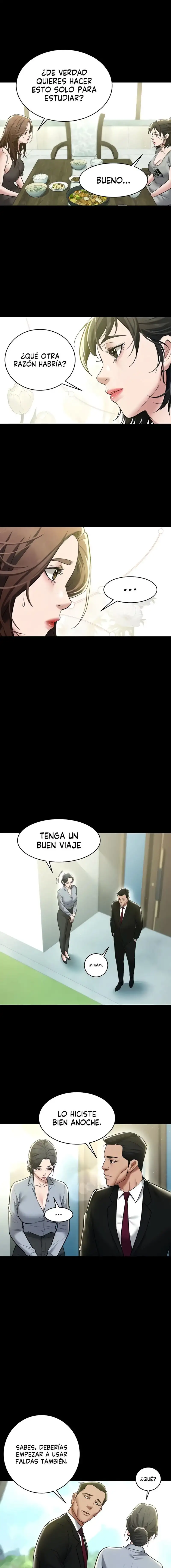 Una venganza muy privada capítulo 17 página 9