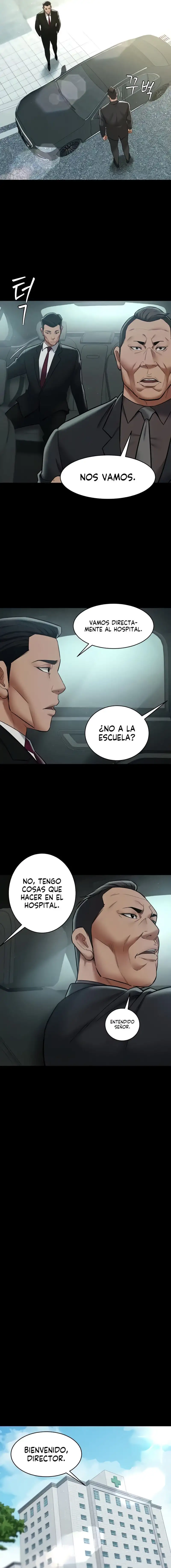 Una venganza muy privada capítulo 17 página 11