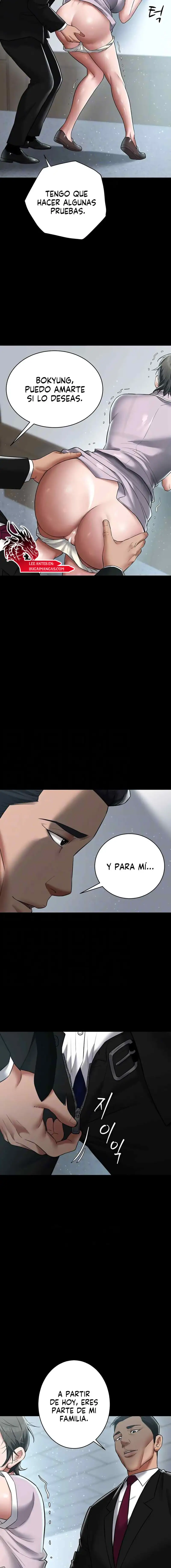Una venganza muy privada capítulo 18 página 5