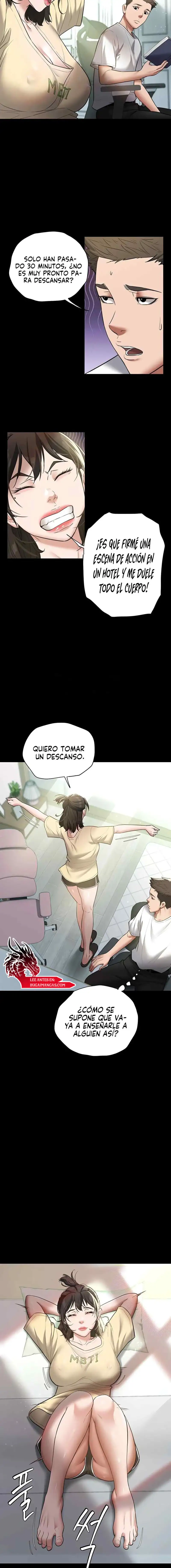 Una venganza muy privada capítulo 18 página 13