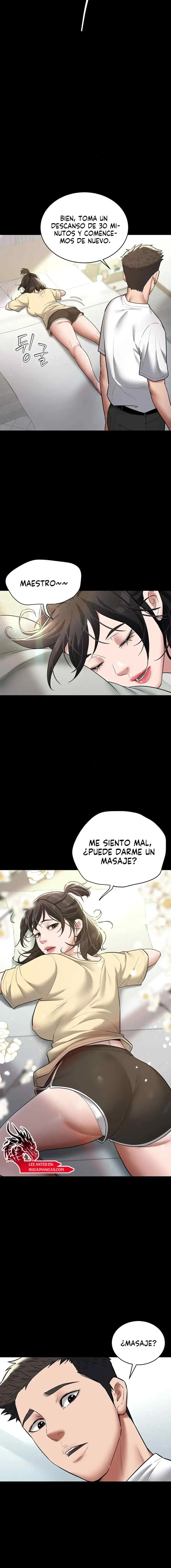 Una venganza muy privada capítulo 18 página 14