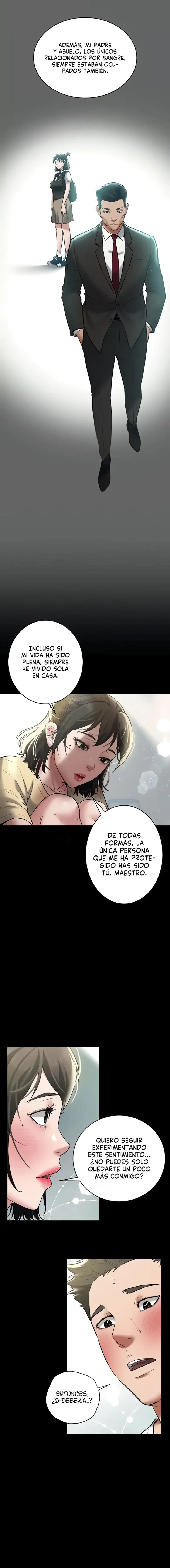 Una venganza muy privada capítulo 19 página 6