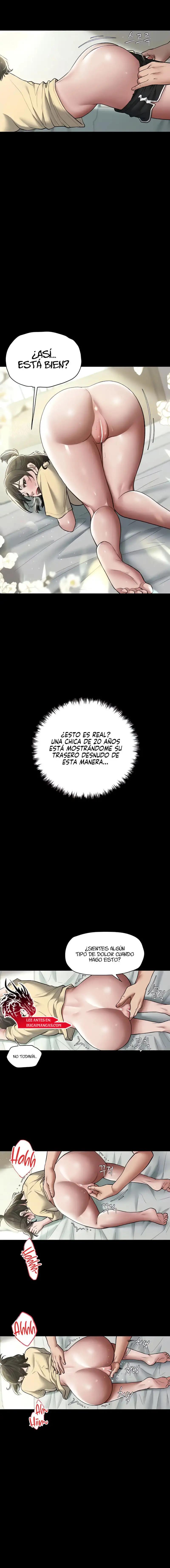 Una venganza muy privada capítulo 19 página 10
