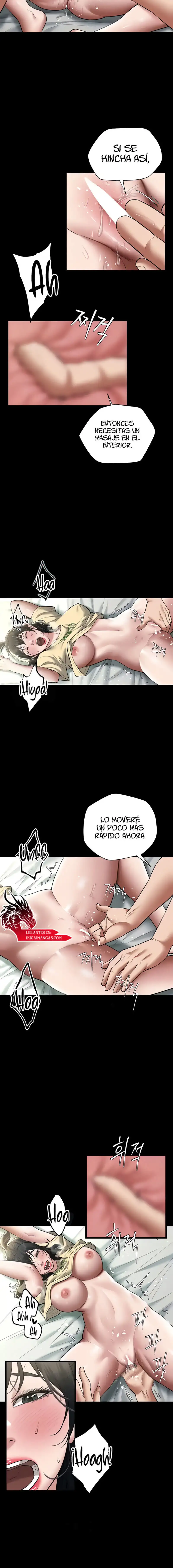 Una venganza muy privada capítulo 19 página 15
