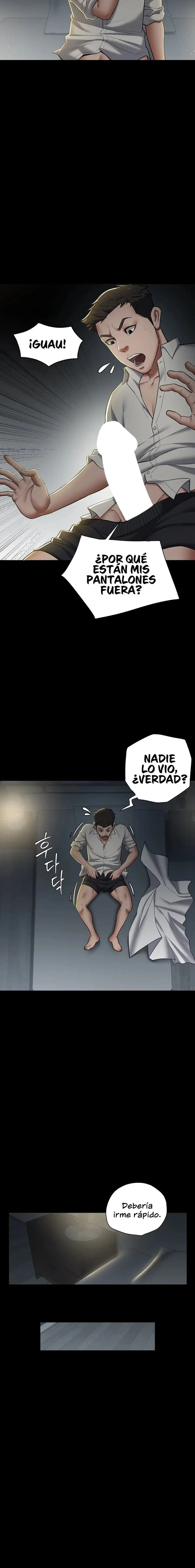 Una venganza muy privada - Capítulo 2 - Página 8 - LectorTMOo