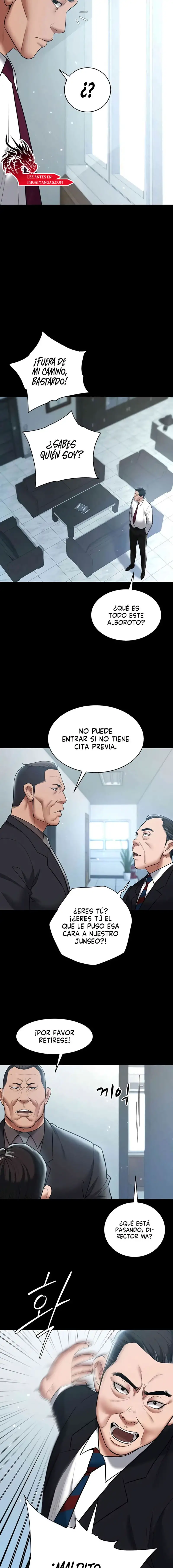 Una venganza muy privada capítulo 20 página 12