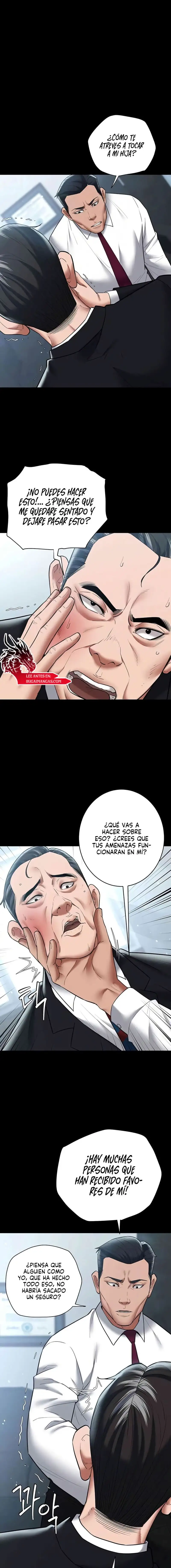 Una venganza muy privada - Capítulo 21 - Página 5 - LectorTMOo