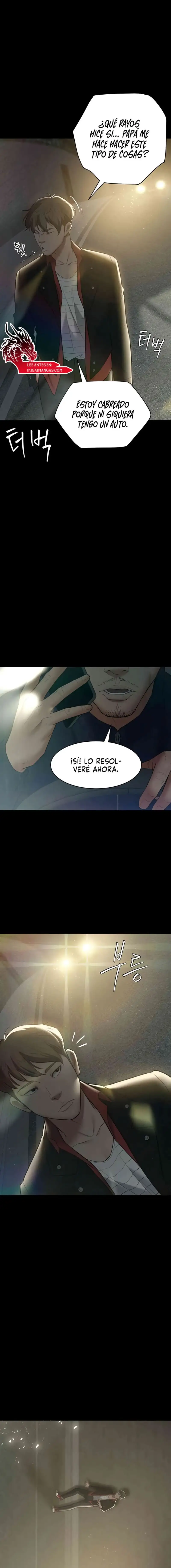 Una venganza muy privada - Capítulo 22 - Página 17 - LectorTMOo