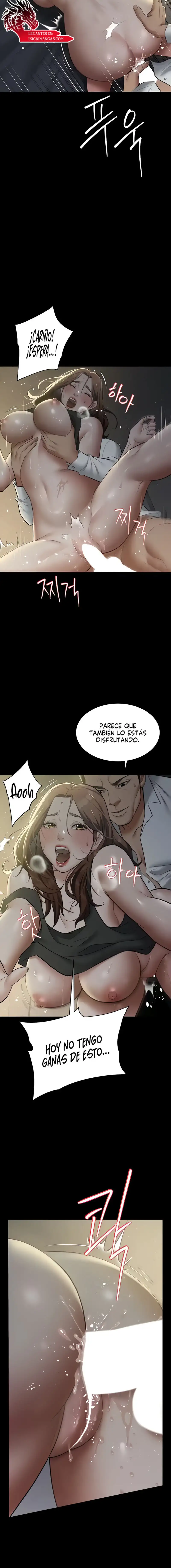 Una venganza muy privada capítulo 23 página 12