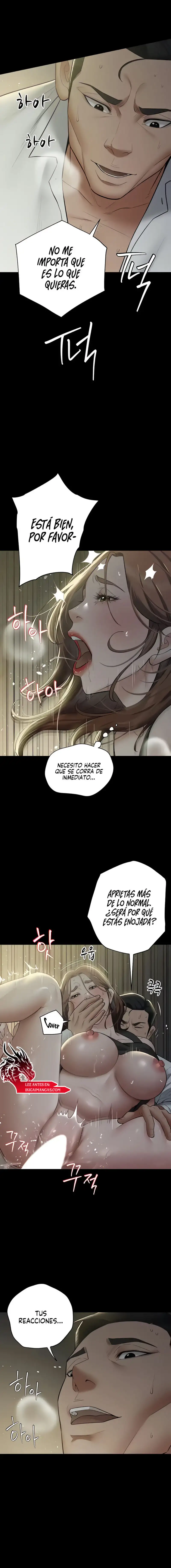 Una venganza muy privada capítulo 23 página 13