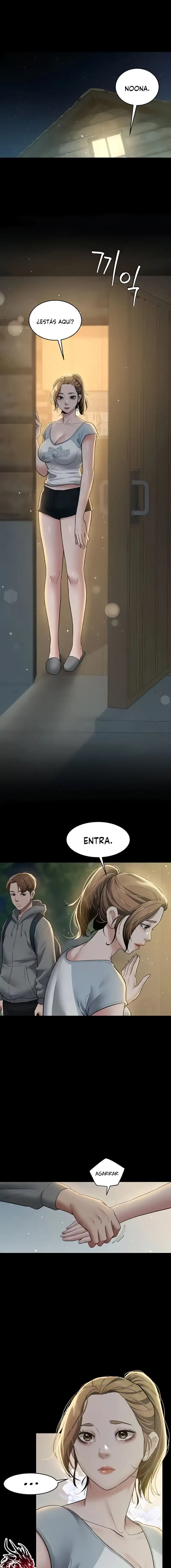 Una venganza muy privada capítulo 23 página 16