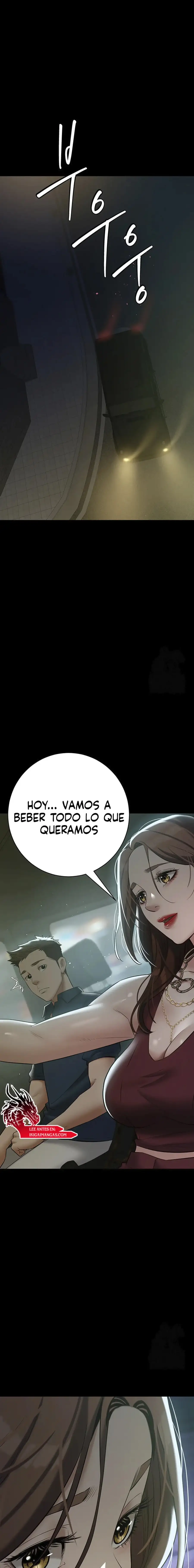 Una venganza muy privada - Capítulo 28 - Página 18 - LectorTMOo