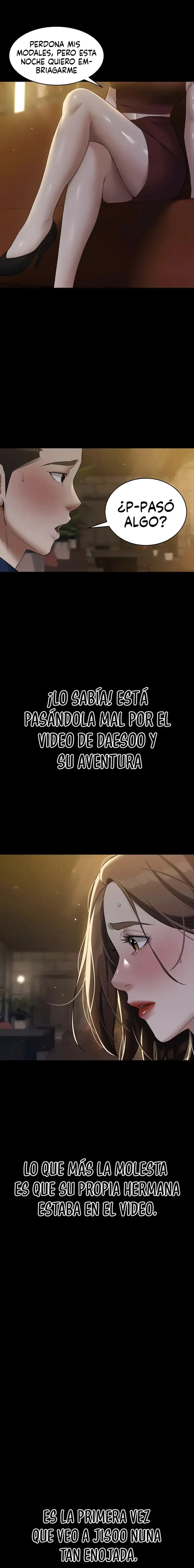 Una venganza muy privada capítulo 29 página 4