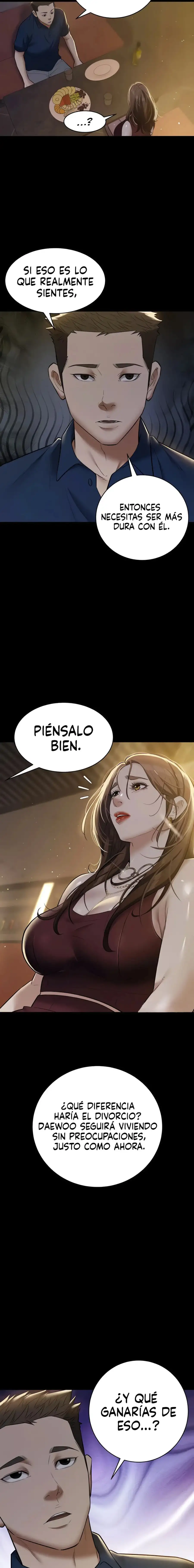 Una venganza muy privada capítulo 29 página 6