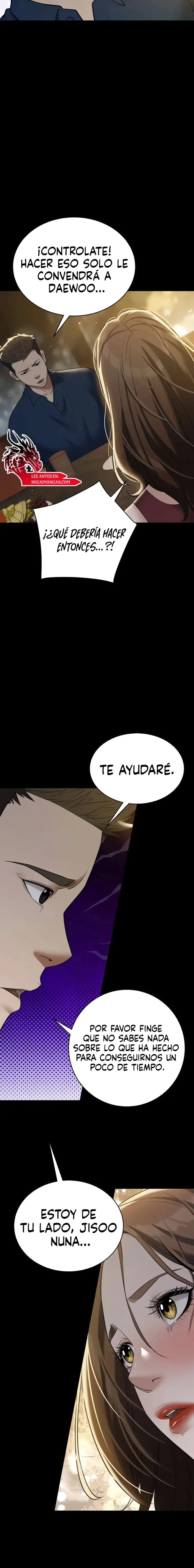 Una venganza muy privada capítulo 29 página 7