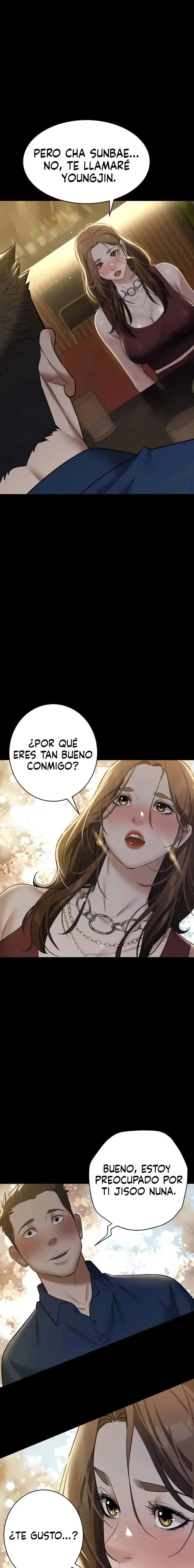 Una venganza muy privada capítulo 29 página 8