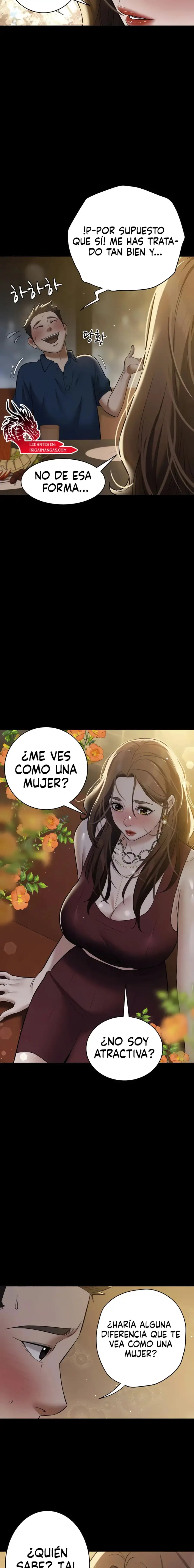 Una venganza muy privada capítulo 29 página 9
