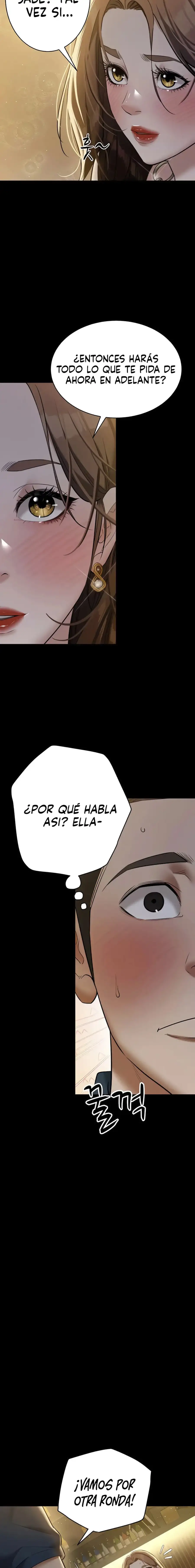 Una venganza muy privada capítulo 29 página 10