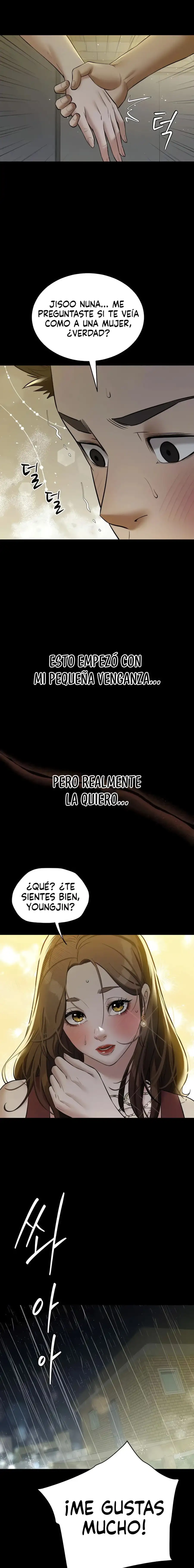 Una venganza muy privada capítulo 29 página 19