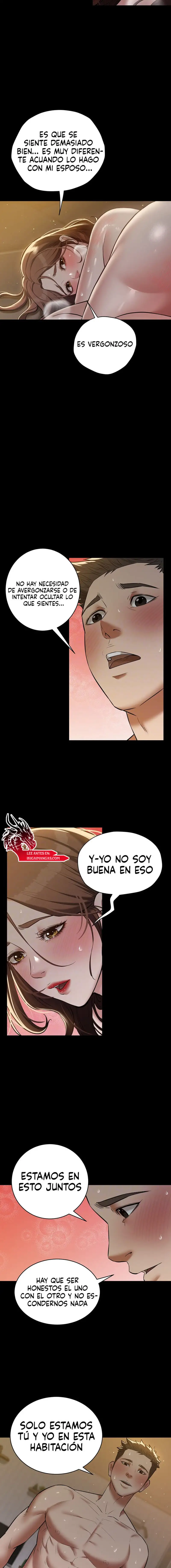 Una venganza muy privada capítulo 30 página 5