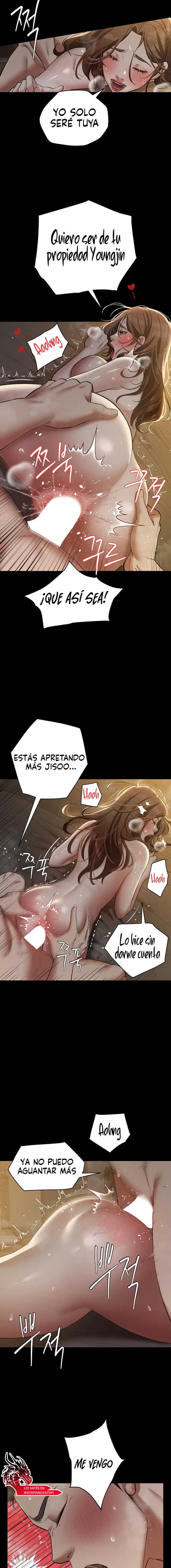 Una venganza muy privada capítulo 30 página 8