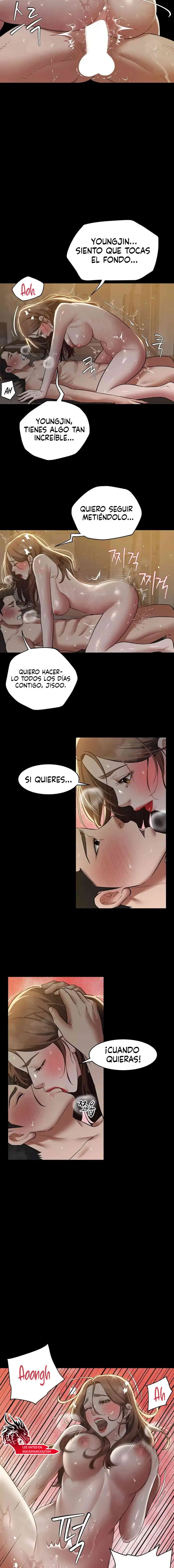 Una venganza muy privada capítulo 31 página 9