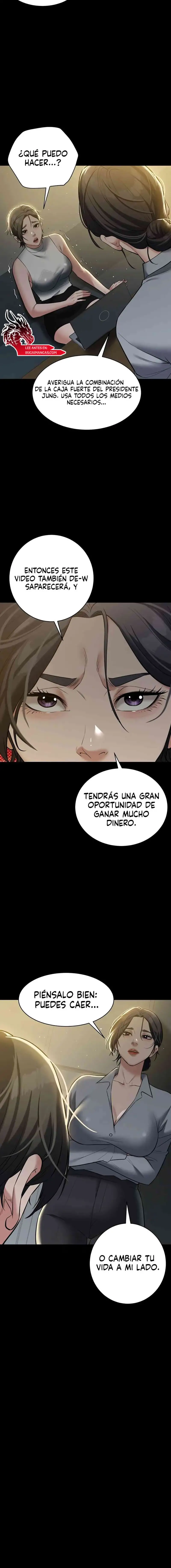 Una venganza muy privada capítulo 31 página 13