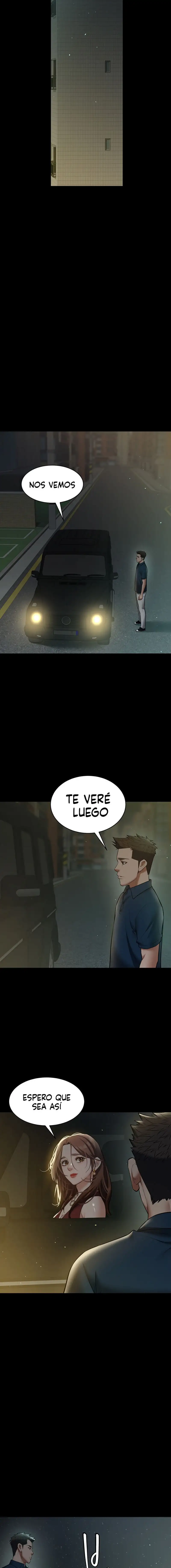 Una venganza muy privada capítulo 32 página 9