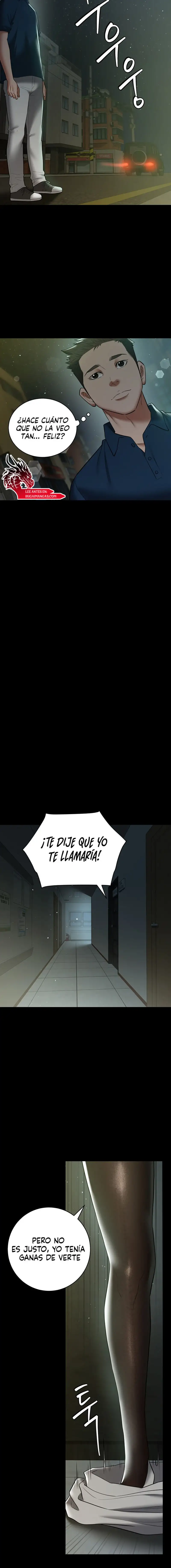 Una venganza muy privada capítulo 32 página 10