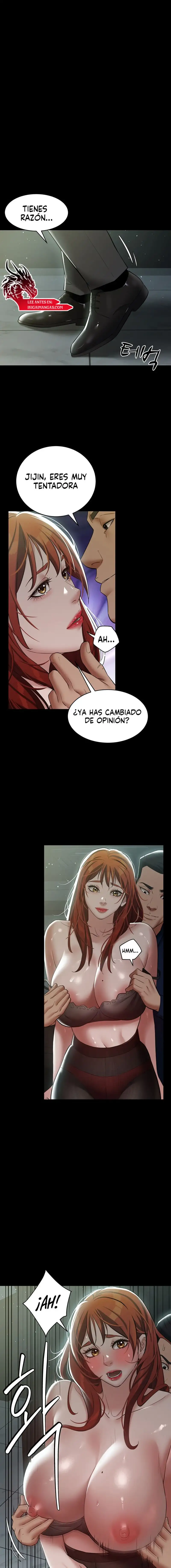 Una venganza muy privada capítulo 32 página 12