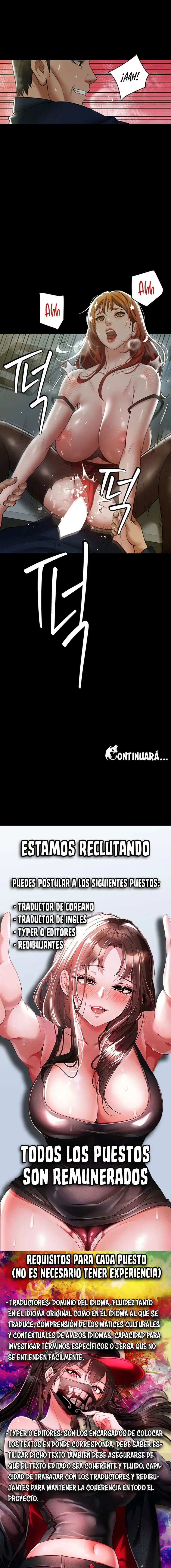 Una venganza muy privada capítulo 32 página 16