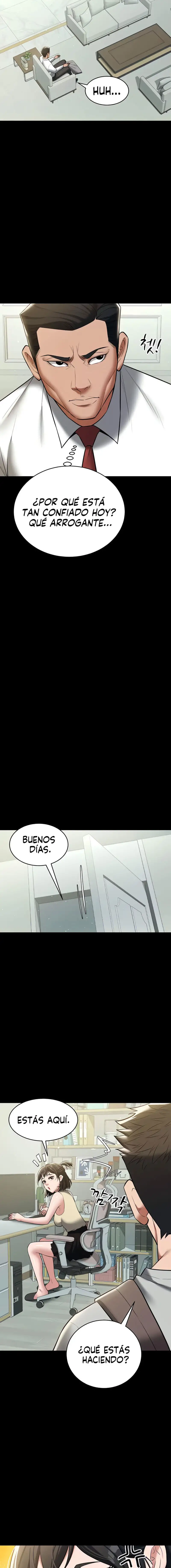 Una venganza muy privada - Capítulo 33 - Página 14 - LectorTMOo
