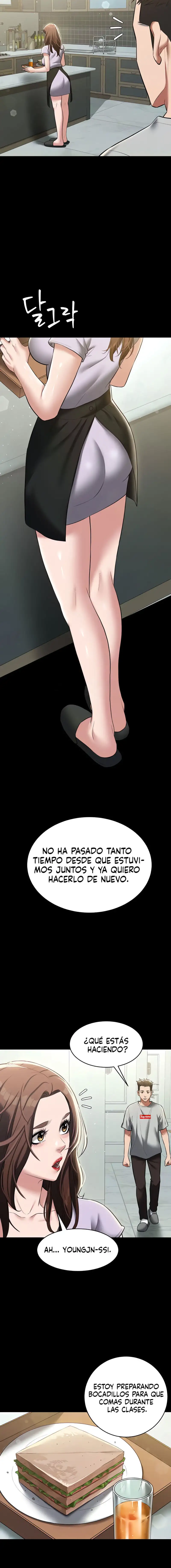 Una venganza muy privada capítulo 34 página 4