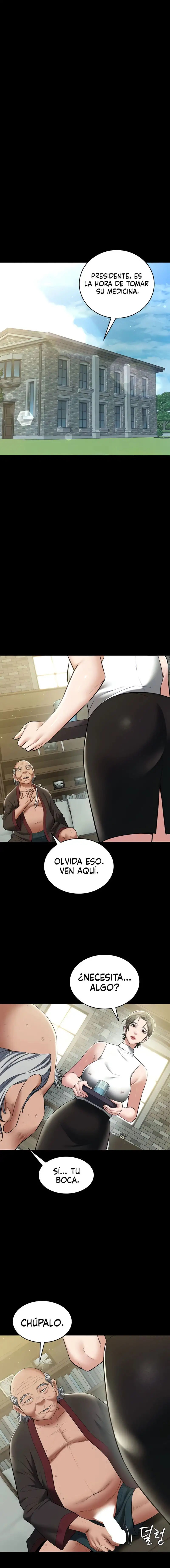 Una venganza muy privada capítulo 34 página 7
