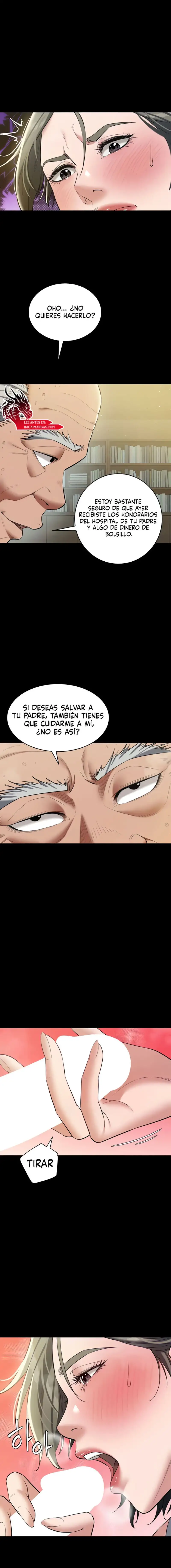 Una venganza muy privada capítulo 34 página 8