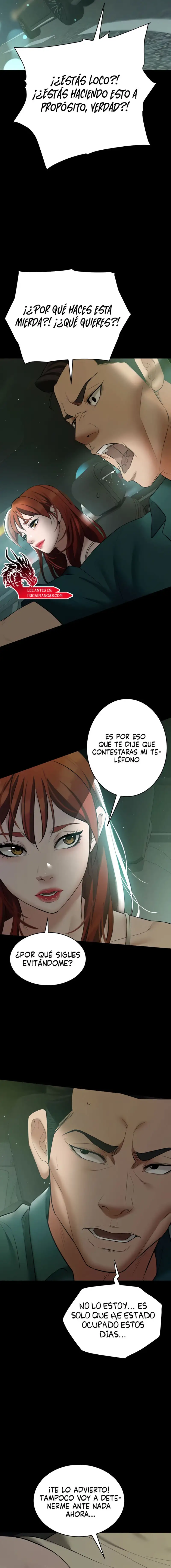 Una venganza muy privada capítulo 34 página 16