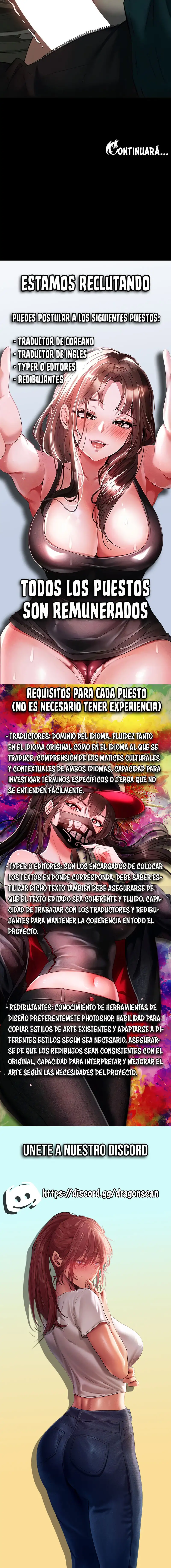 Una venganza muy privada capítulo 34 página 18