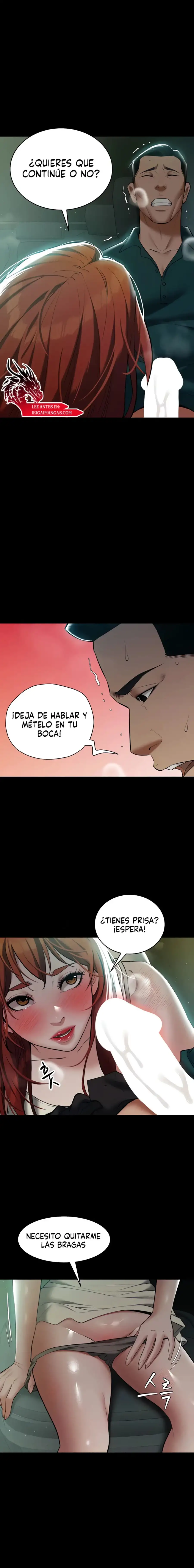 Una venganza muy privada capítulo 35 página 4