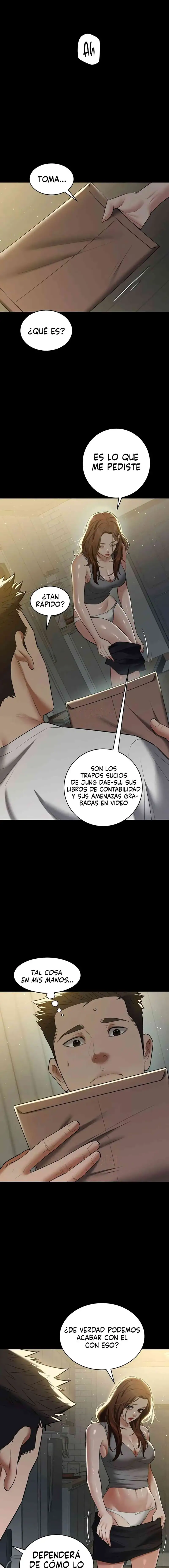 Una venganza muy privada capítulo 36 página 12