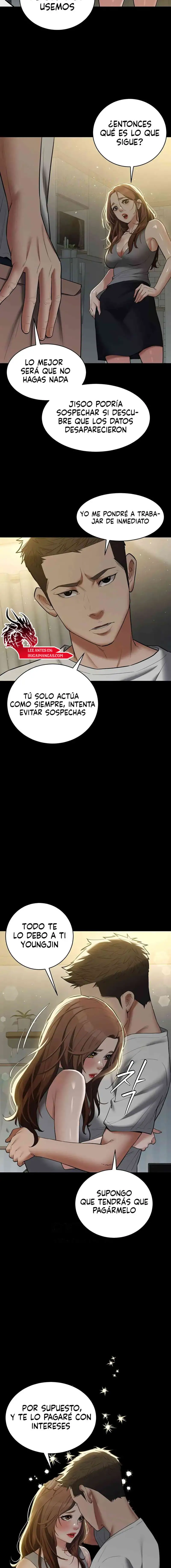 Una venganza muy privada capítulo 36 página 13