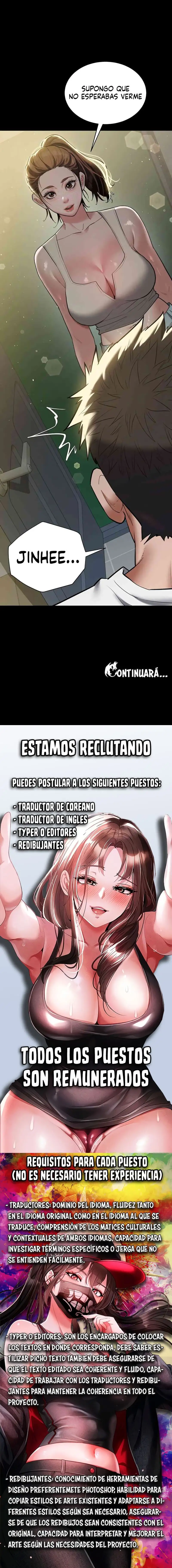 Una venganza muy privada capítulo 36 página 16