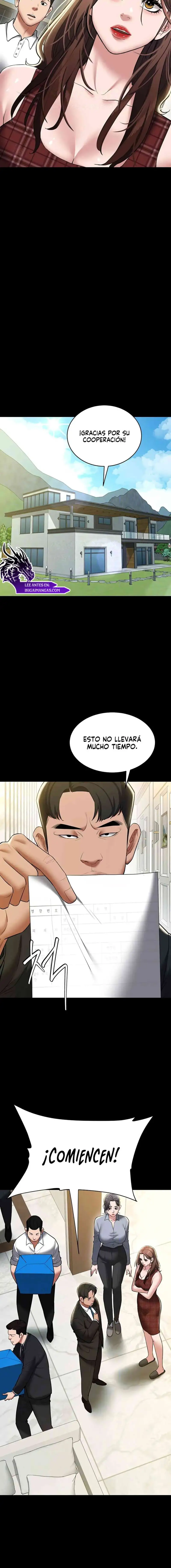 Una venganza muy privada capítulo 38 página 5