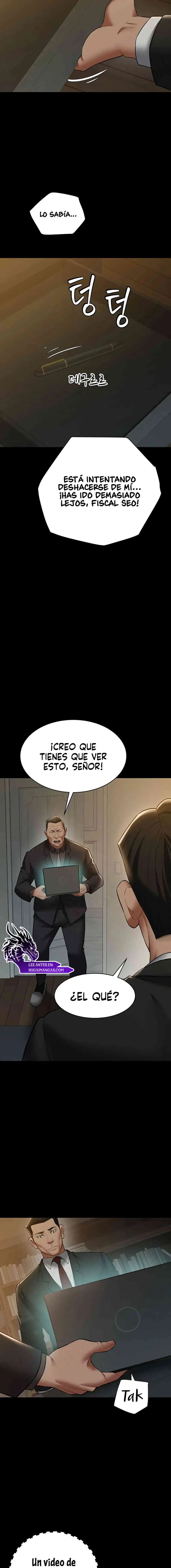 Una venganza muy privada capítulo 38 página 11