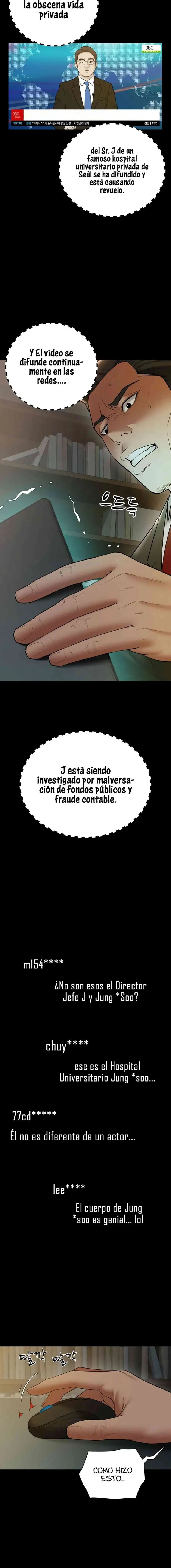 Una venganza muy privada capítulo 38 página 12