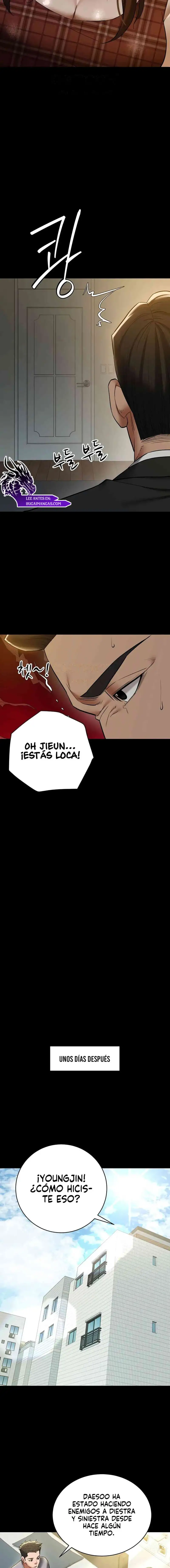 Una venganza muy privada capítulo 38 página 16