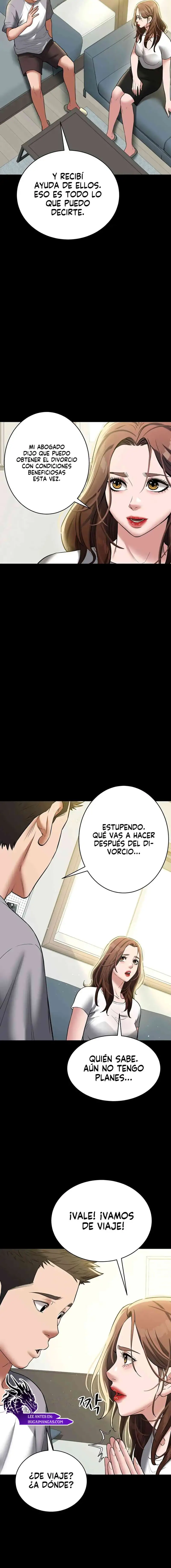 Una venganza muy privada capítulo 38 página 17